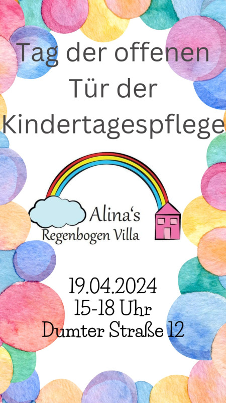 Tag der offenen Tür